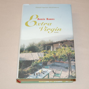 Annie Hawes Extra Virgin